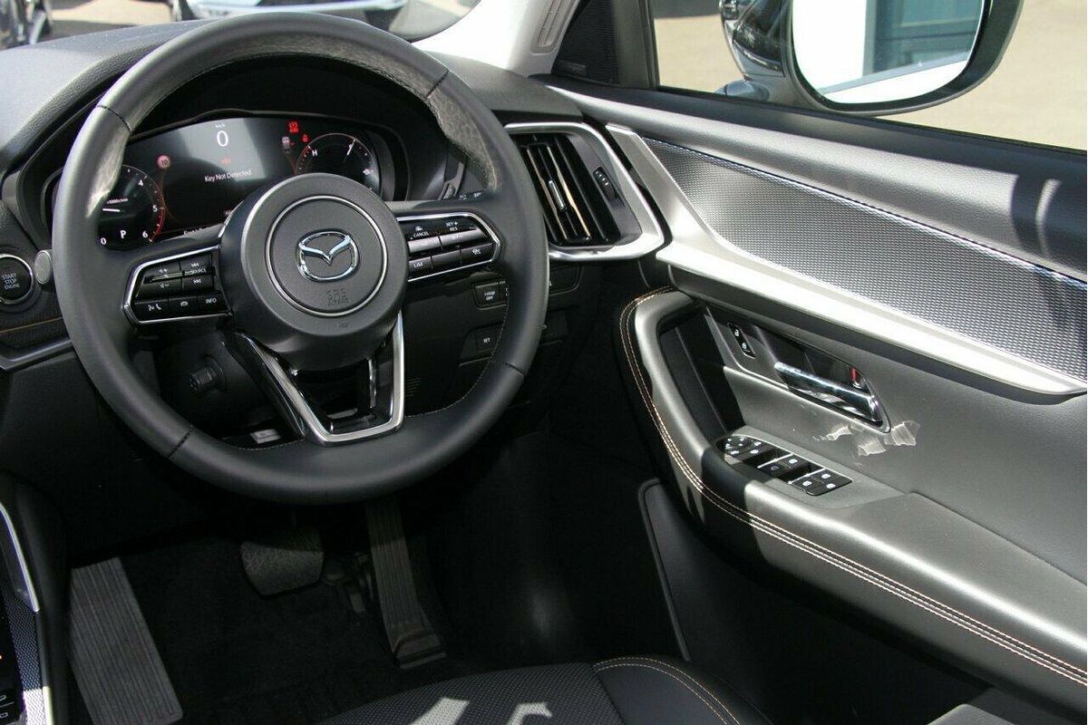 2024 Mazda CX-80 D50e GT KL