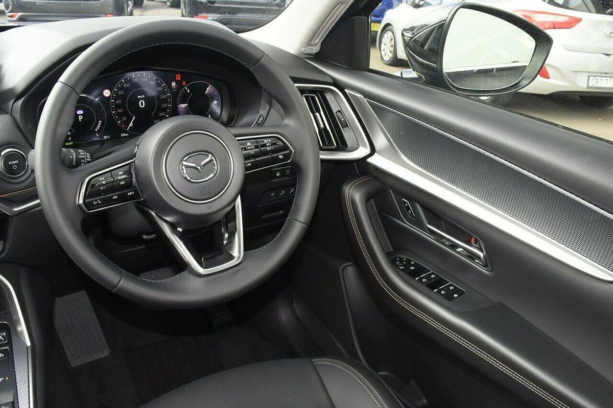 2024 Mazda CX-80 P50e Touring KL