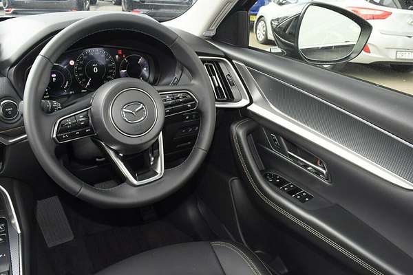 2024 Mazda CX-80 P50e Touring KL