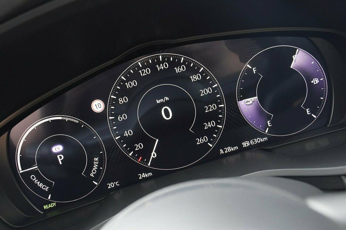 2024 Mazda CX-80 P50e Touring KL