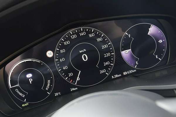 2024 Mazda CX-80 P50e Touring KL