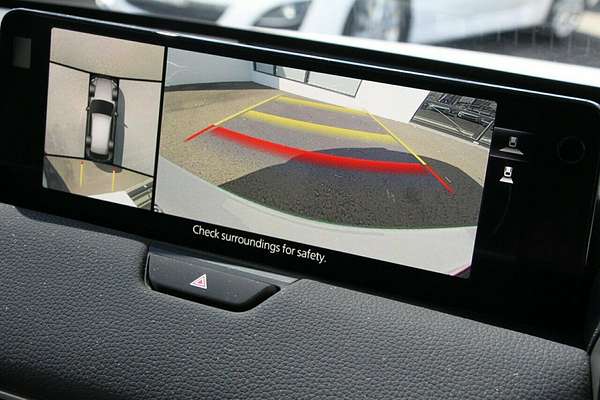 2024 Mazda CX-80 D50e GT KL