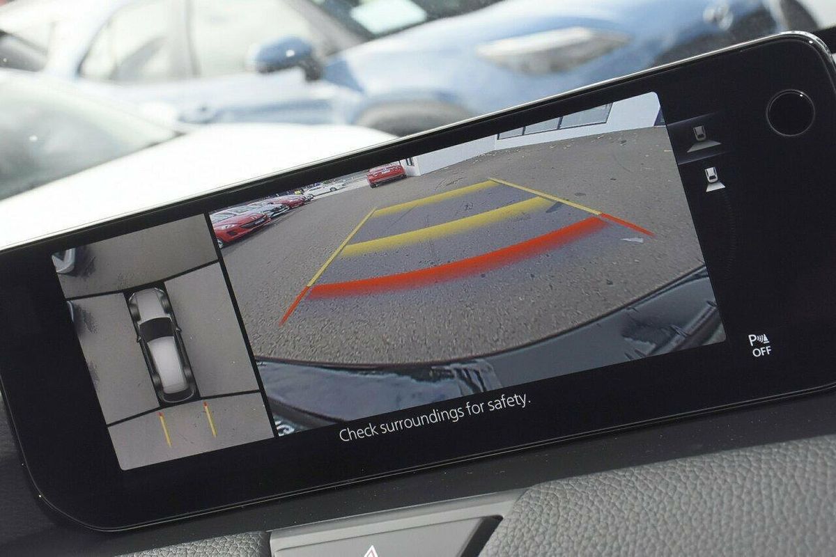 2024 Mazda CX-80 P50e Touring KL