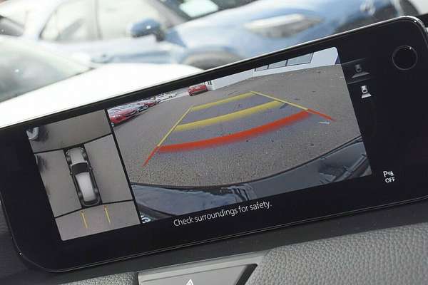 2024 Mazda CX-80 P50e Touring KL