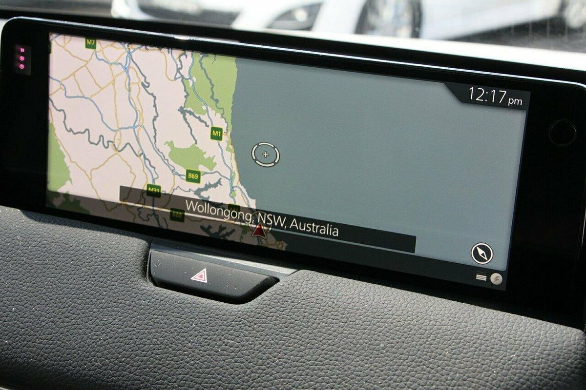 2024 Mazda CX-80 D50e GT KL