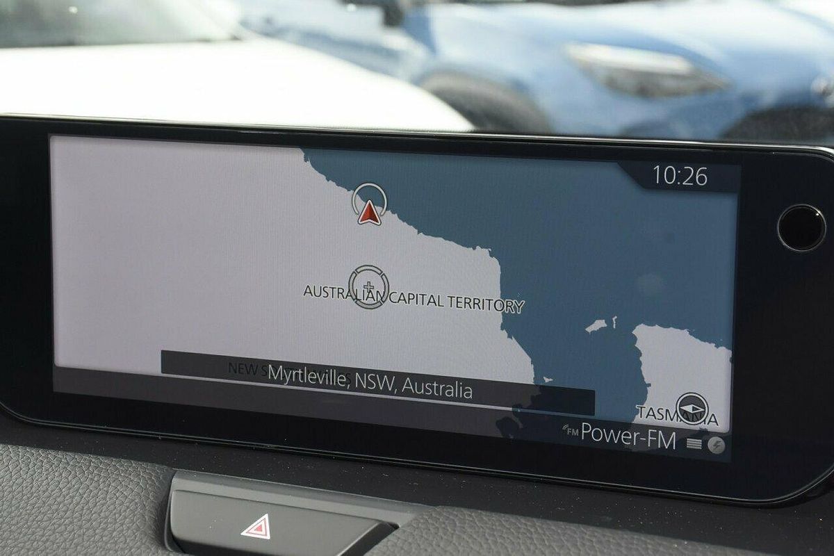 2024 Mazda CX-80 P50e Touring KL