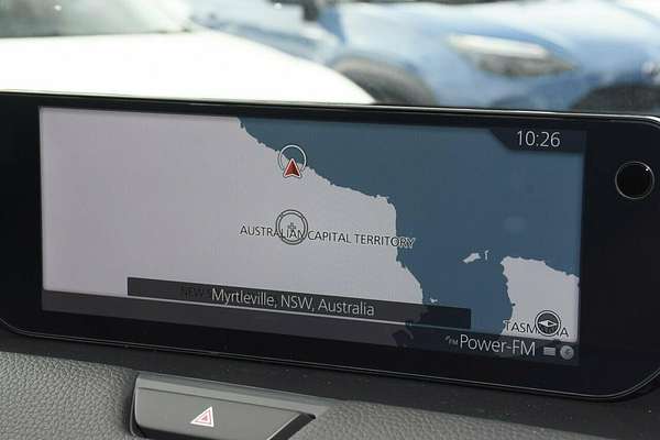 2024 Mazda CX-80 P50e Touring KL