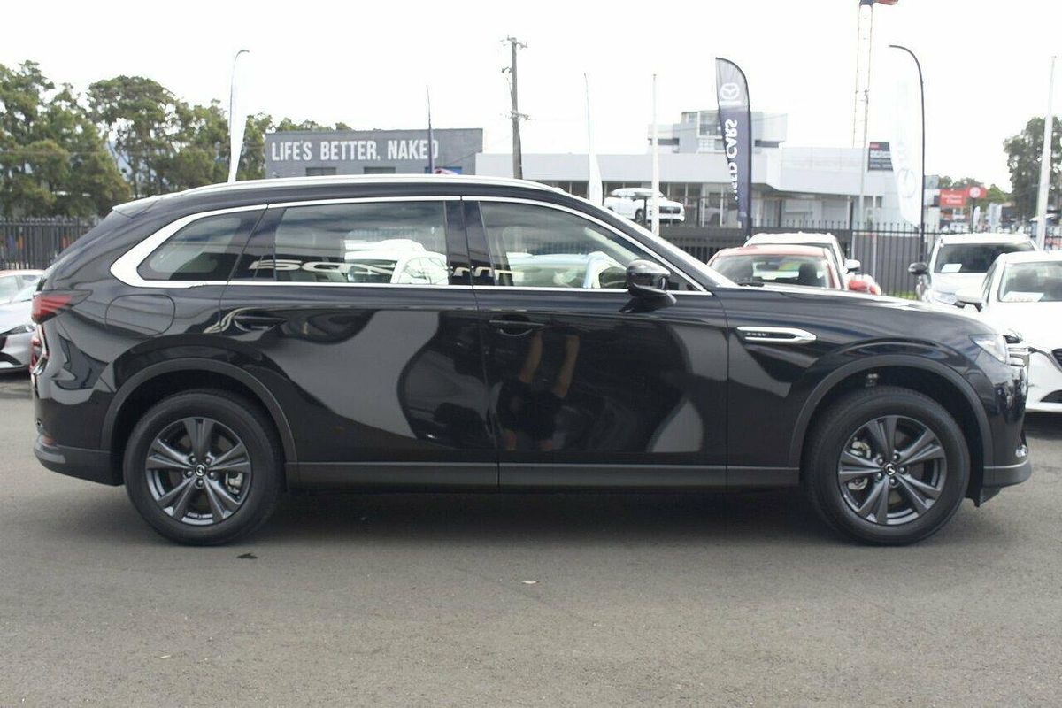 2024 Mazda CX-80 P50e Touring KL