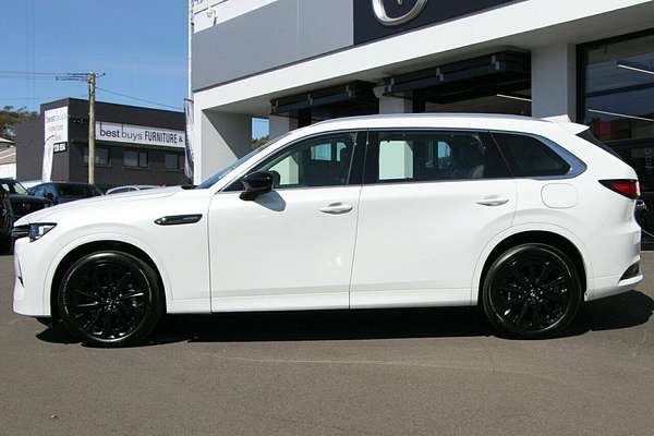 2024 Mazda CX-80 D50e GT KL