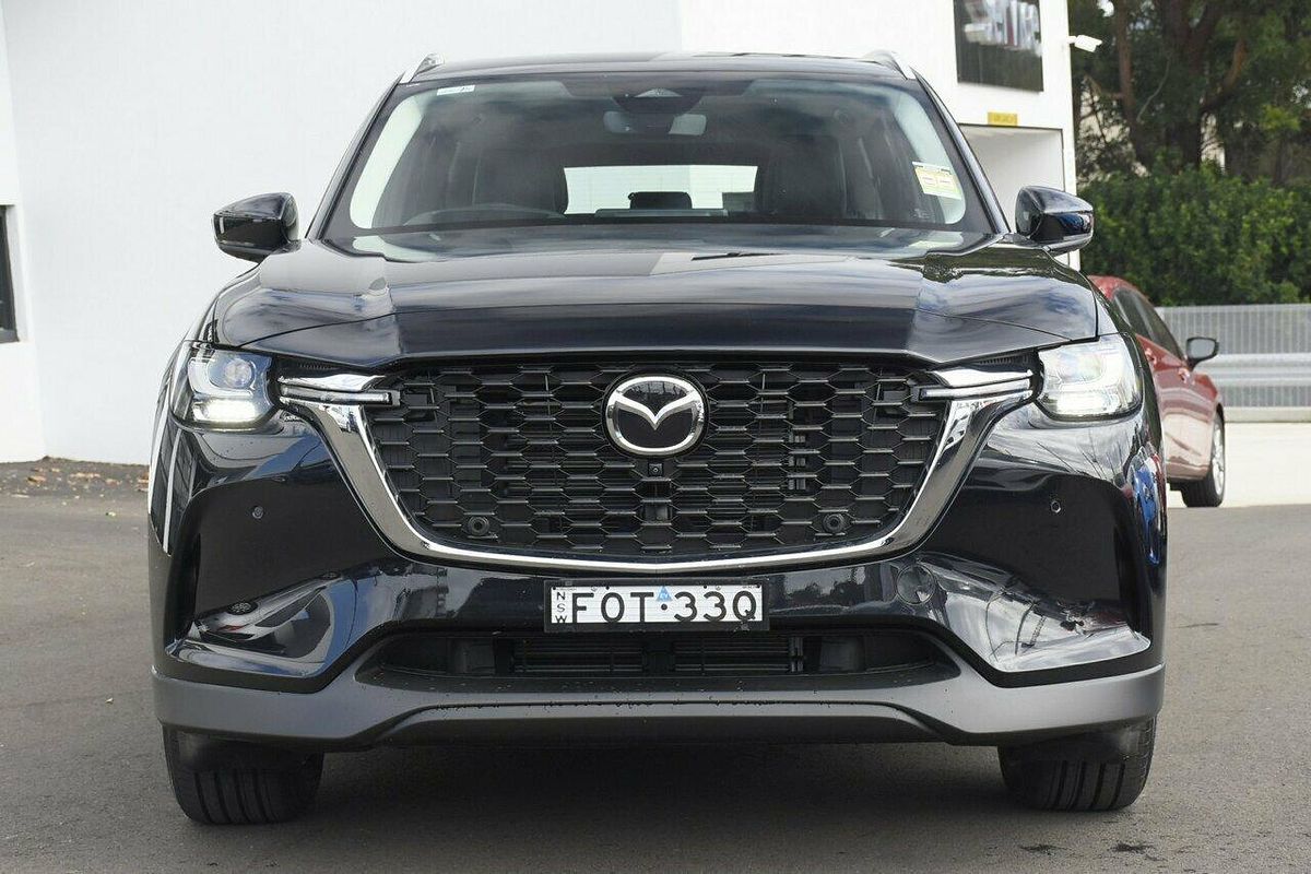 2024 Mazda CX-80 P50e Touring KL
