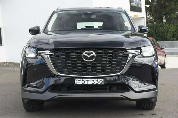 2024 Mazda CX-80 P50e Touring KL