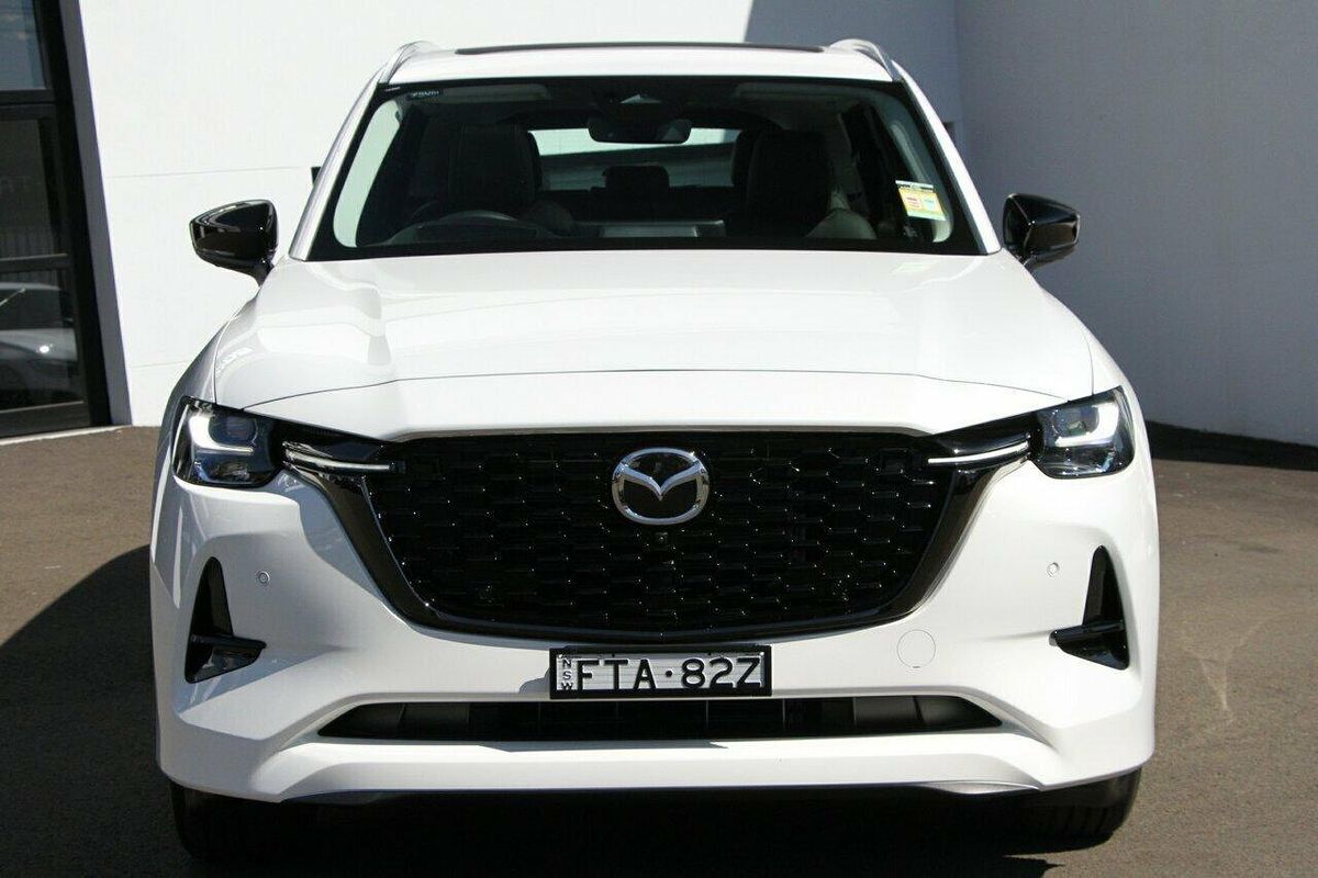 2024 Mazda CX-80 D50e GT KL