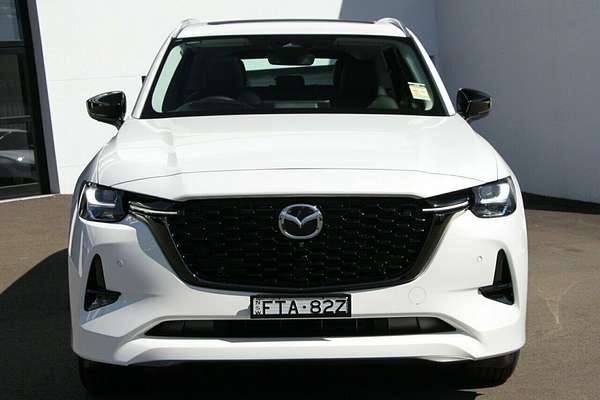 2024 Mazda CX-80 D50e GT KL