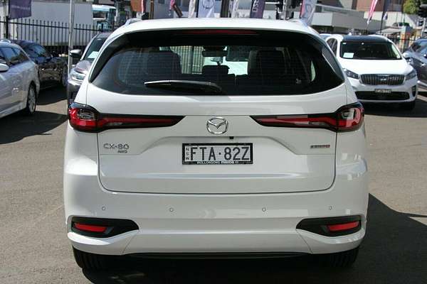 2024 Mazda CX-80 D50e GT KL