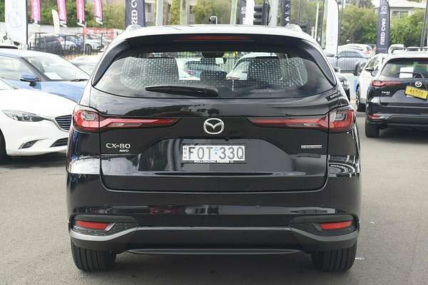 2024 Mazda CX-80 P50e Touring KL