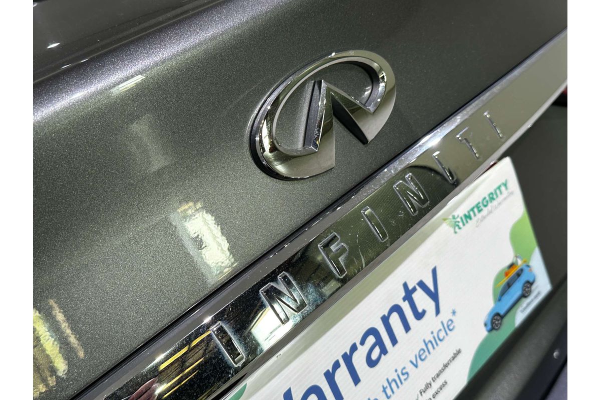 2019 INFINITI Q50 Sport V37