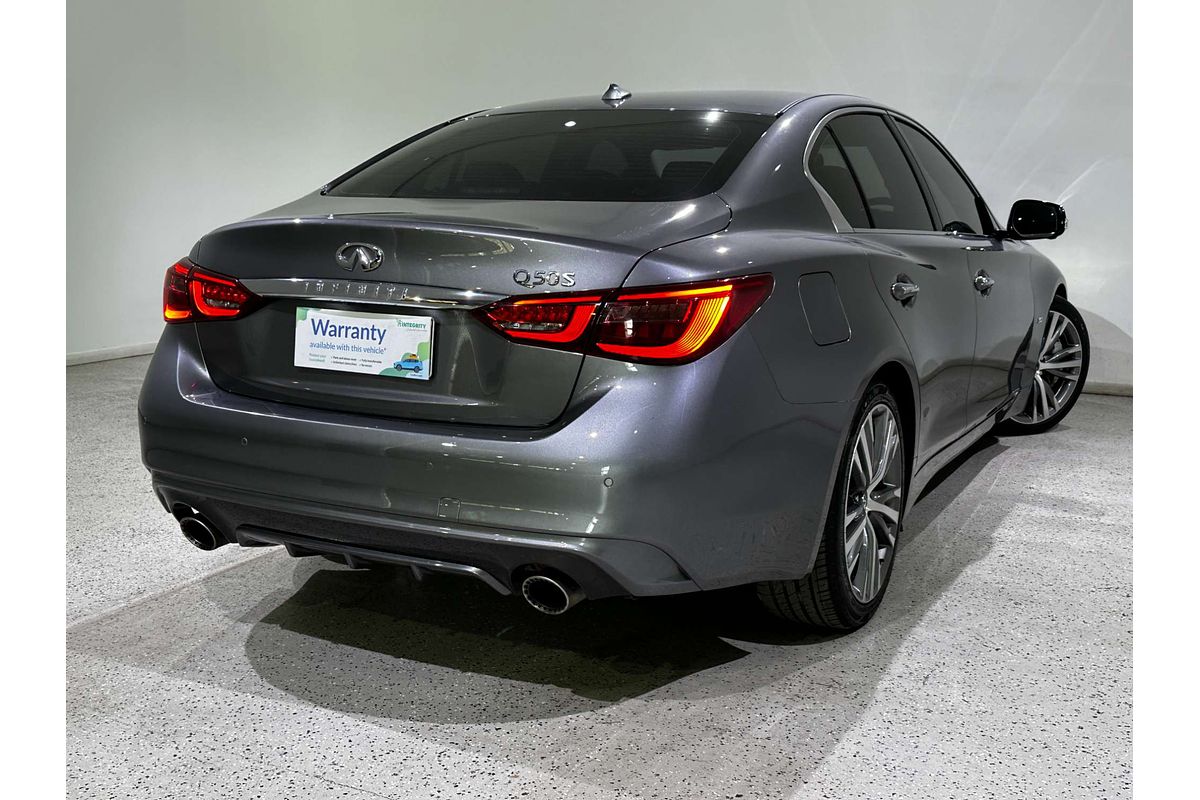 2019 INFINITI Q50 Sport V37