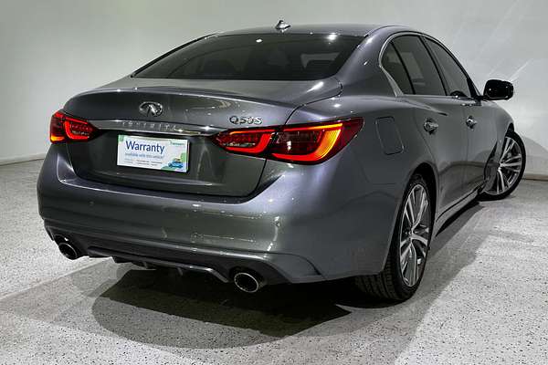 2019 INFINITI Q50 Sport V37