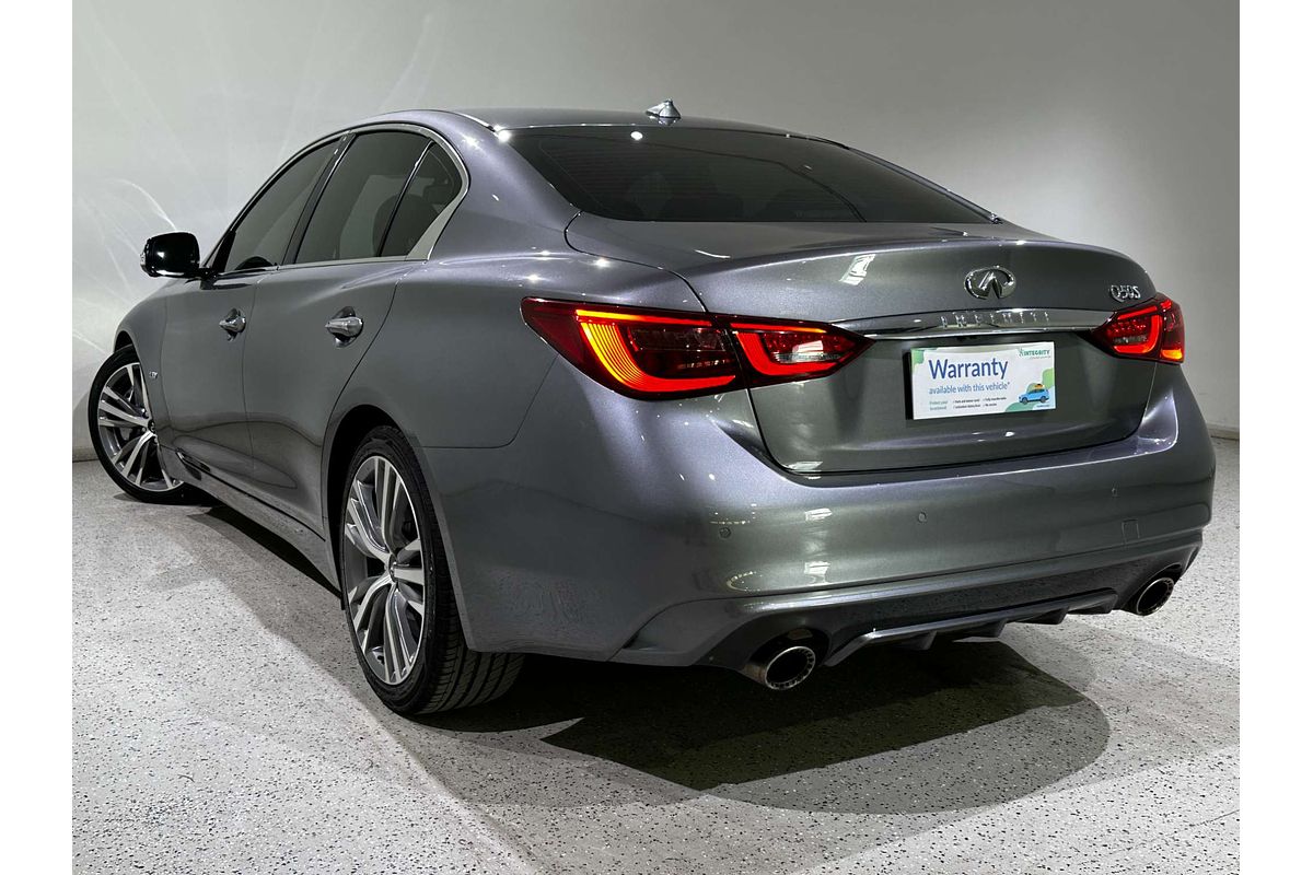 2019 INFINITI Q50 Sport V37