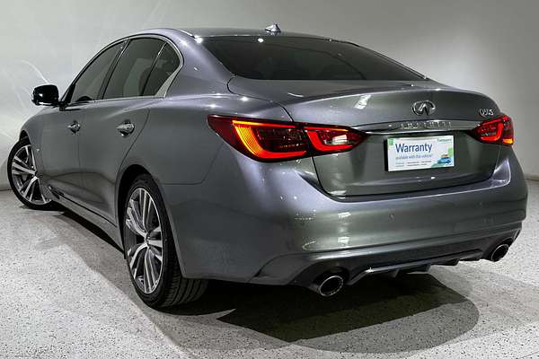 2019 INFINITI Q50 Sport V37