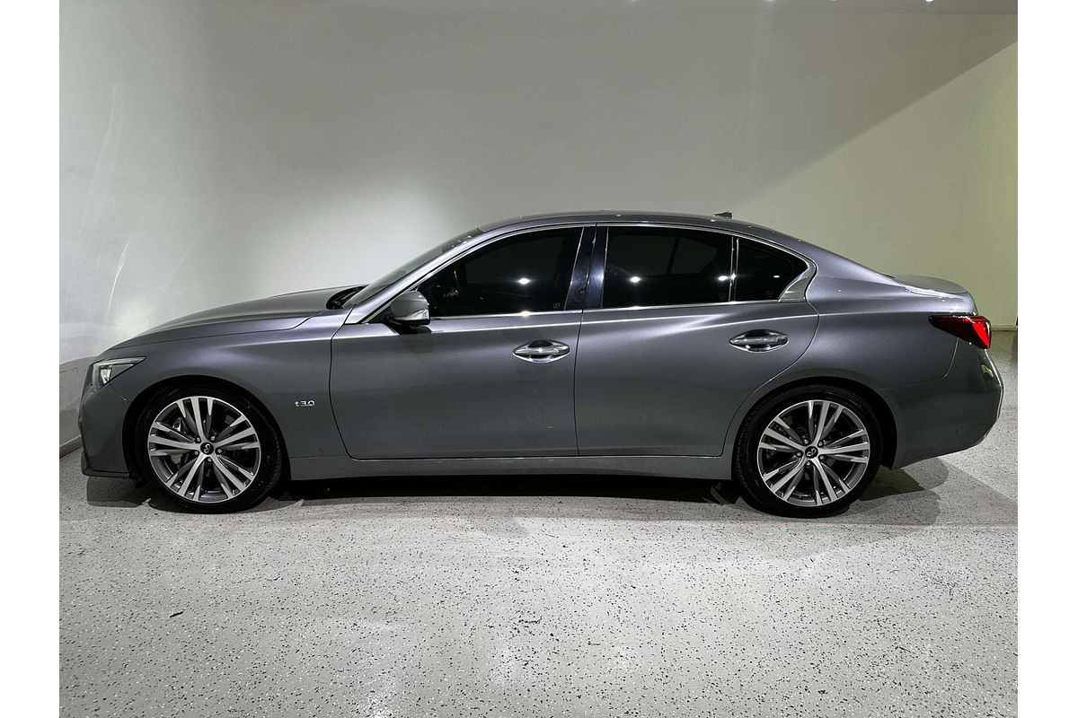 2019 INFINITI Q50 Sport V37