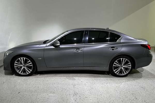 2019 INFINITI Q50 Sport V37