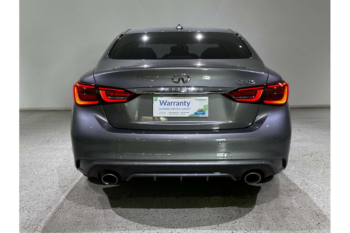 2019 INFINITI Q50 Sport V37