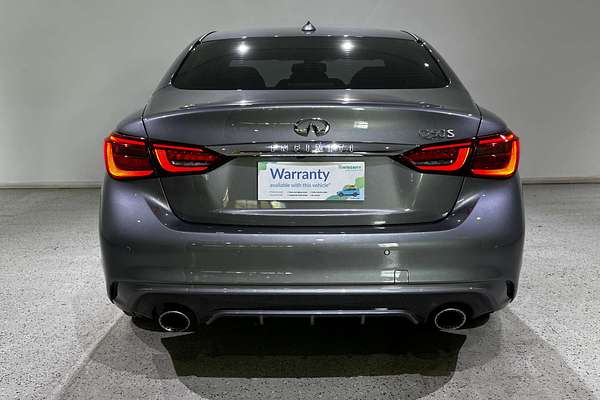 2019 INFINITI Q50 Sport V37