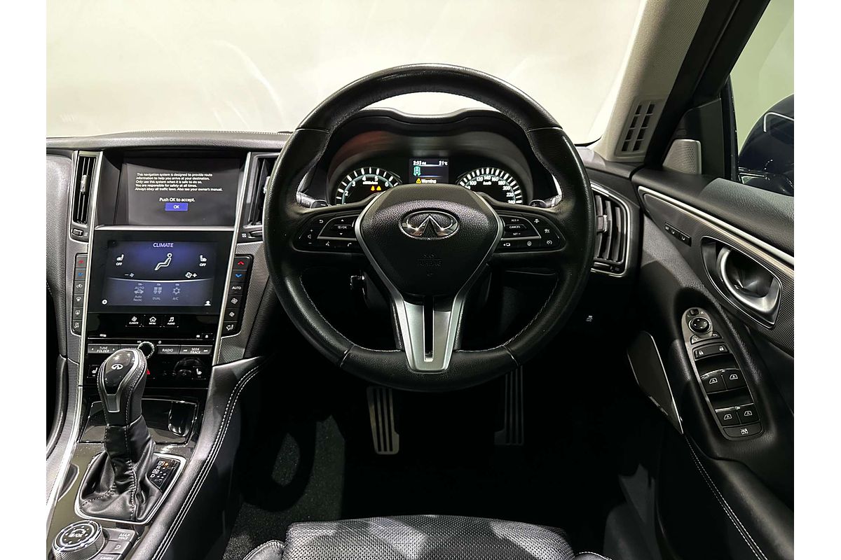 2019 INFINITI Q50 Sport V37