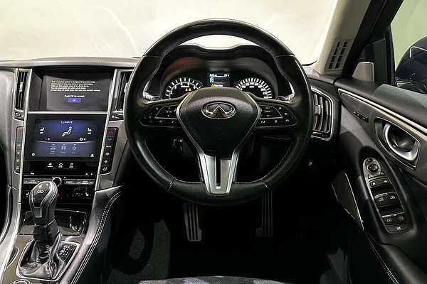 2019 INFINITI Q50 Sport V37