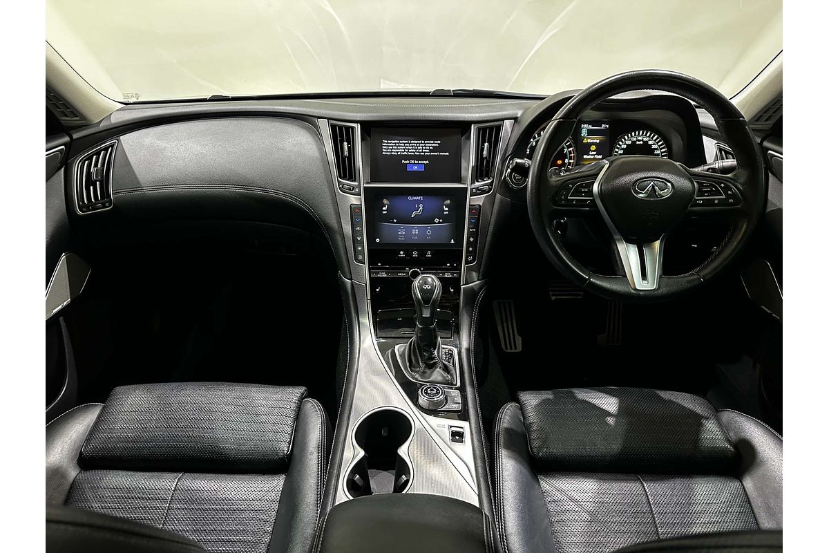 2019 INFINITI Q50 Sport V37