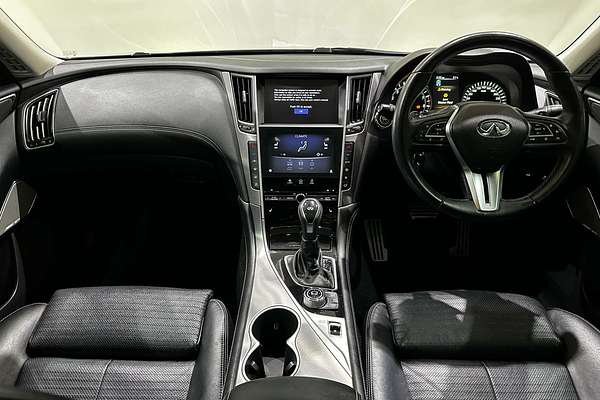 2019 INFINITI Q50 Sport V37