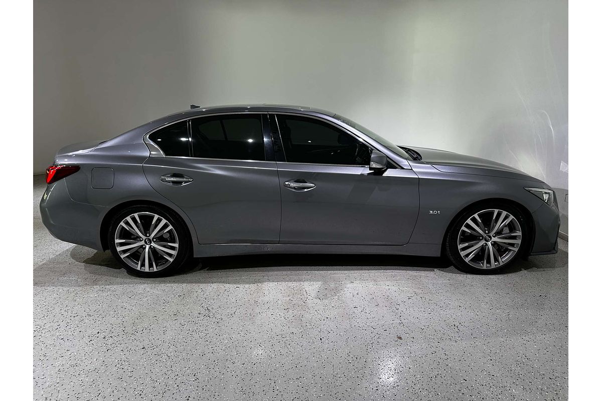2019 INFINITI Q50 Sport V37
