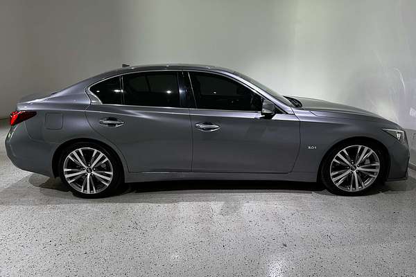 2019 INFINITI Q50 Sport V37