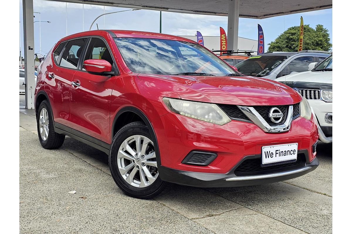 2014 Nissan X-TRAIL TS T32