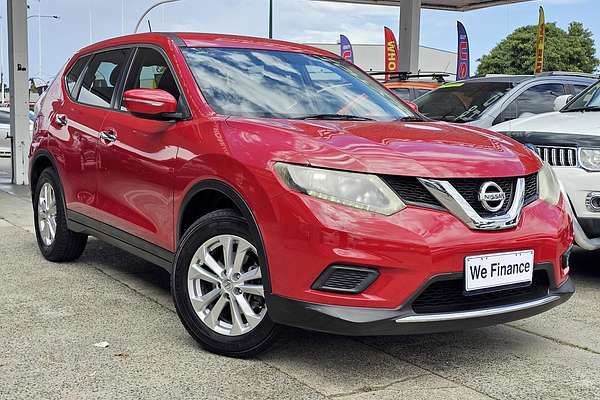 2014 Nissan X-TRAIL TS T32