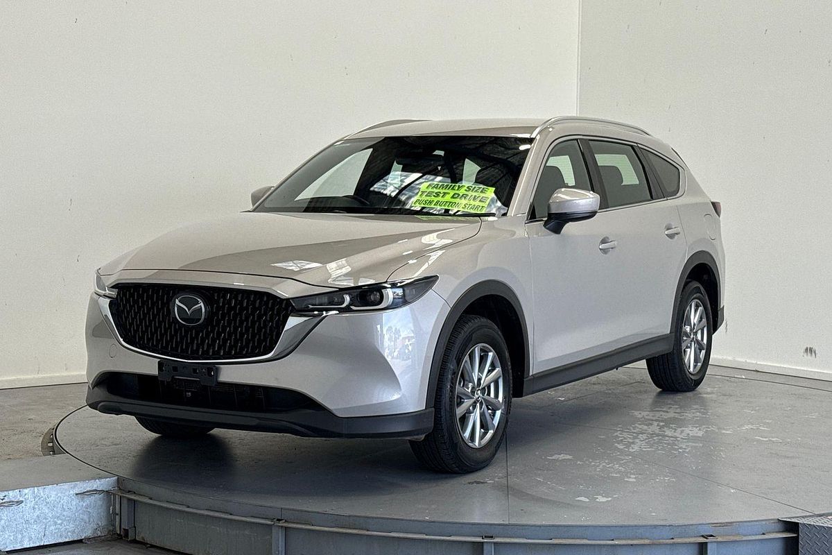 2023 Mazda CX-8 G25 Sport KG Series