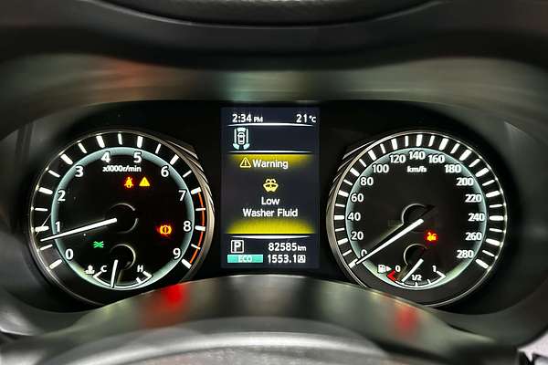 2019 INFINITI Q50 Sport V37