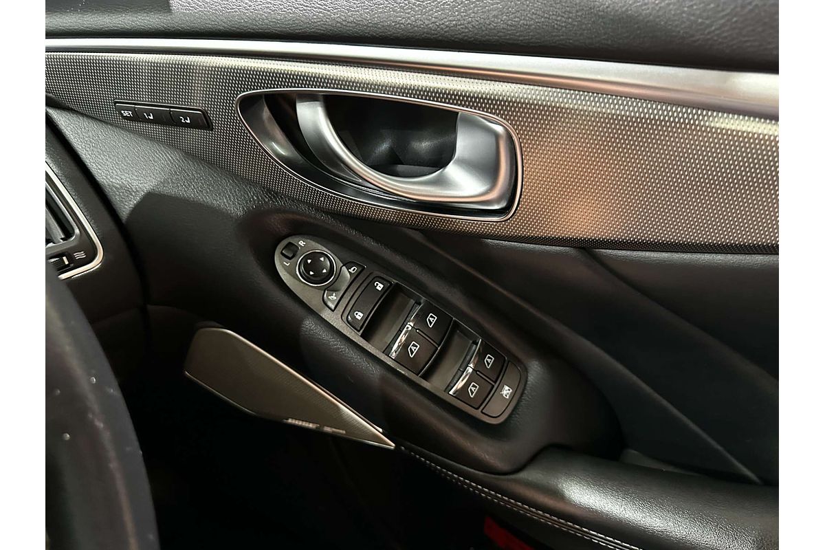 2019 INFINITI Q50 Sport V37