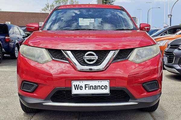 2014 Nissan X-TRAIL TS T32