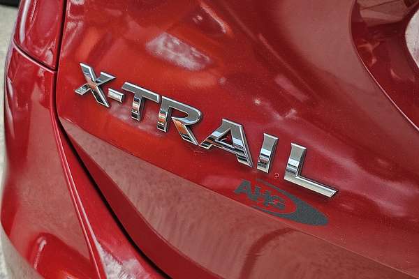2014 Nissan X-TRAIL TS T32