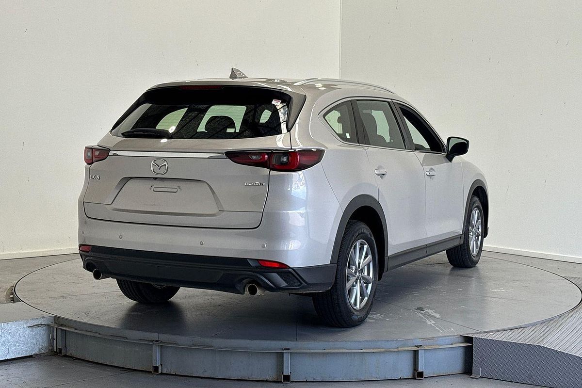 2023 Mazda CX-8 G25 Sport KG Series