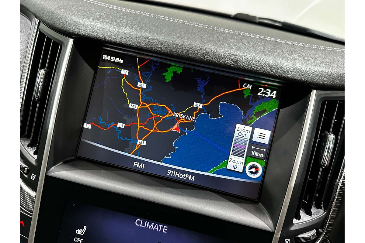 2019 INFINITI Q50 Sport V37