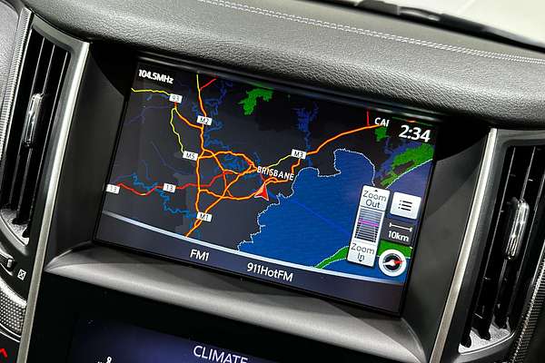 2019 INFINITI Q50 Sport V37