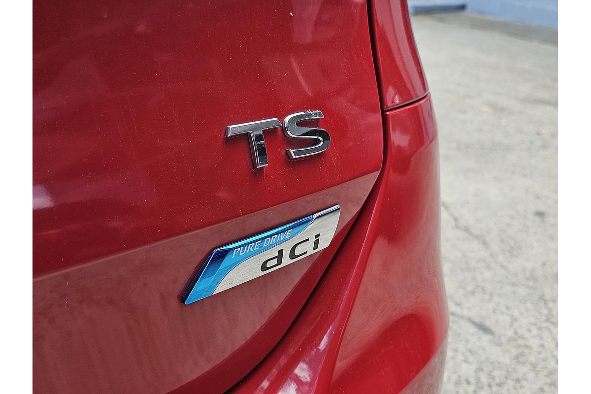 2014 Nissan X-TRAIL TS T32