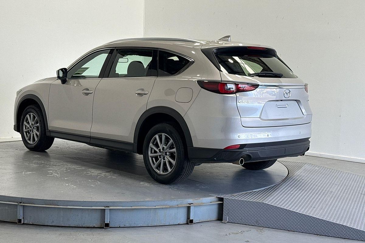 2023 Mazda CX-8 G25 Sport KG Series