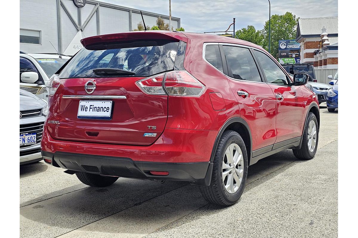 2014 Nissan X-TRAIL TS T32