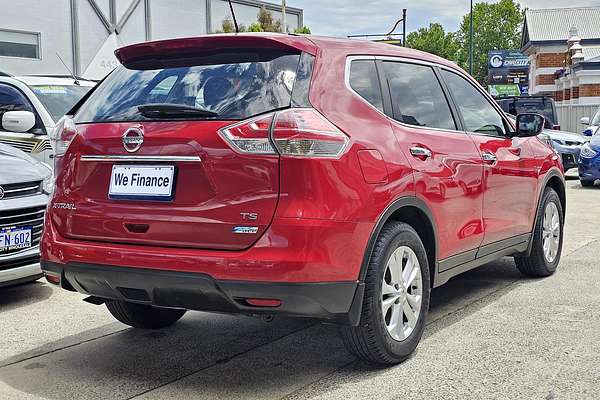 2014 Nissan X-TRAIL TS T32