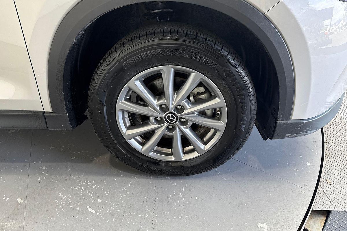 2023 Mazda CX-8 G25 Sport KG Series