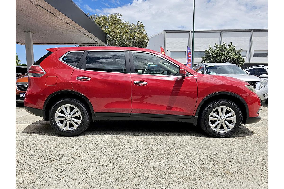 2014 Nissan X-TRAIL TS T32